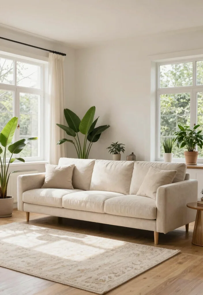 10 Beige Living Room Paint Colors That Never Go Out of Style - 9. Pale Fawn 1