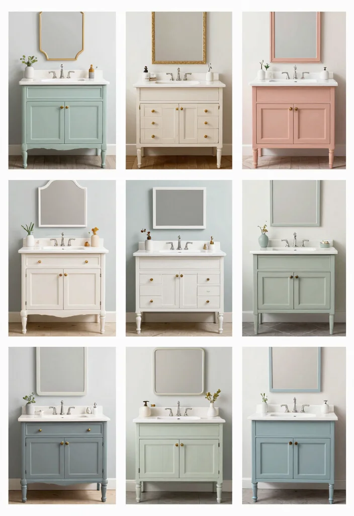 10 Best Bathroom Vanity Paint Colors for Timeless Style - Conclusion 1