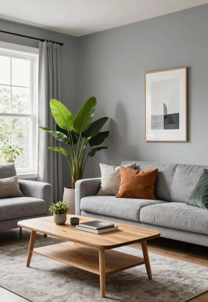 10 Best Sherwin Williams Light Gray Paint Colors for Modern Homes - 1. Repose Gray SW 7015 1