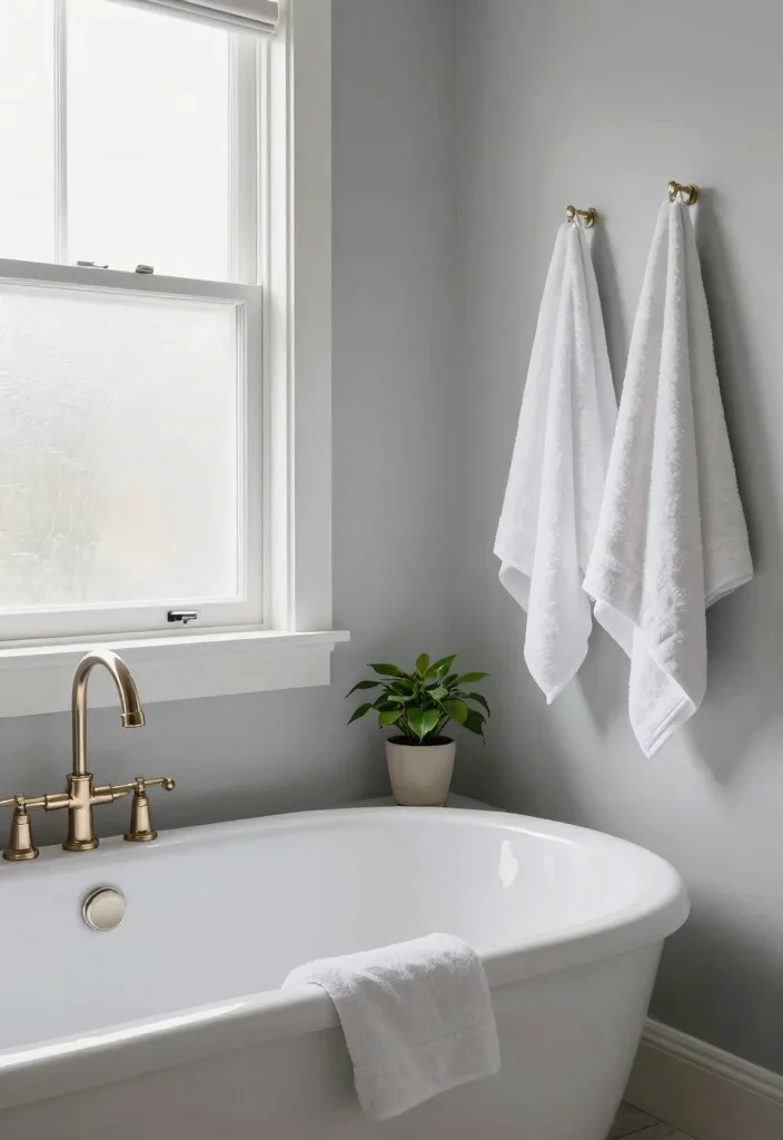 10 Best Sherwin Williams Light Gray Paint Colors for Modern Homes - 2. Light French Gray SW 0055 1