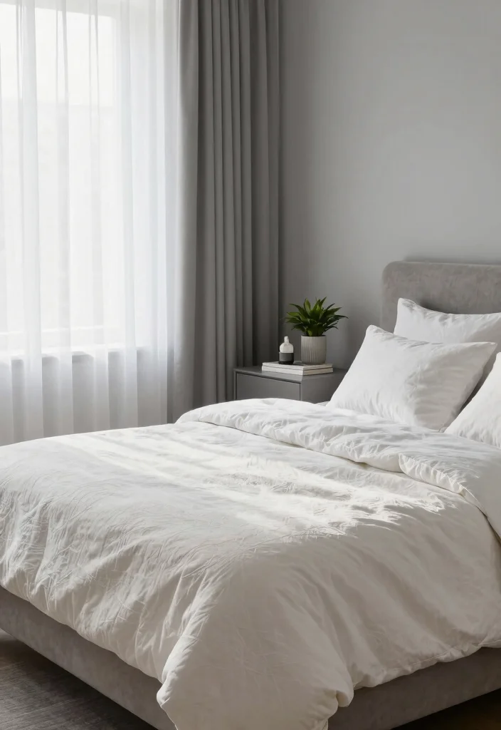 10 Best Sherwin Williams Light Gray Paint Colors for Modern Homes - 6. Anew Gray SW 7030 1