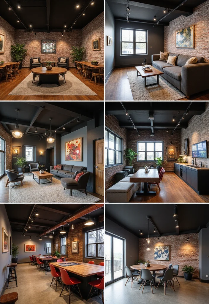 10 Black Ceiling Basement Ideas for Modern Industrial Depth - Conclusion