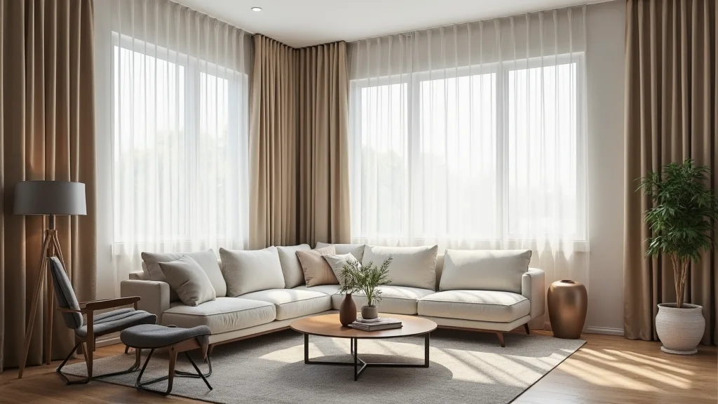 10 Curtain Box Ideas for Clean Architectural Finish