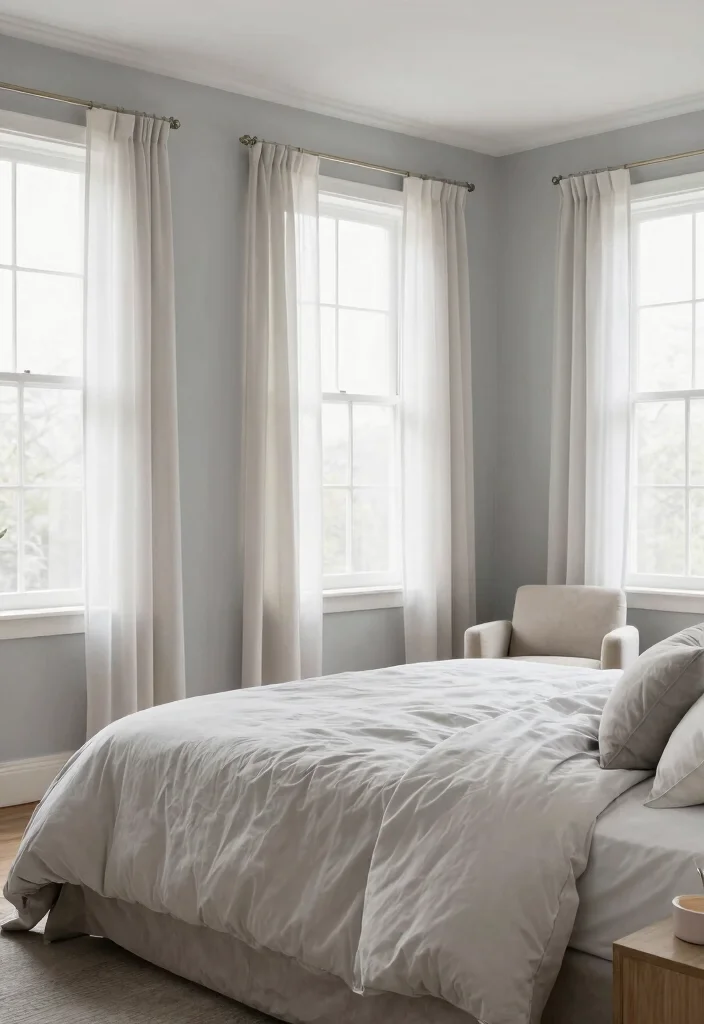 10 Dark Grey Bedroom Wall Paint Colors That Feel Modern 78 10 Dark Grey Bedroom Wall Paint Colors That Feel Modern - 8. Dove Grey 1