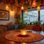 10 Diwali Office Decoration Ideas for Festive Warm Vibes