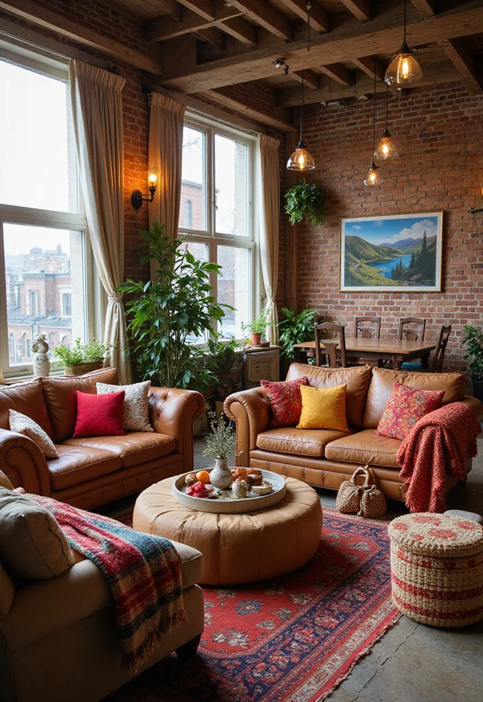 10 Diwali Office Decoration Ideas for Festive Warm Vibes - 8. Colorful Cushions and Throws