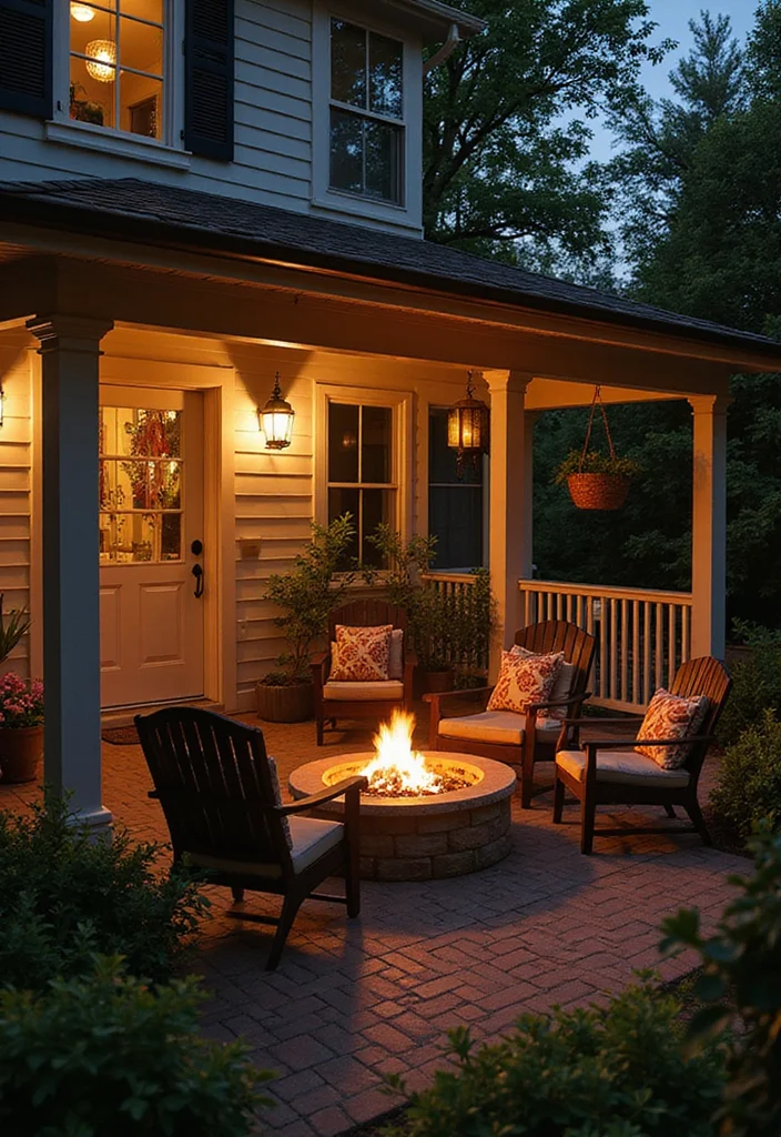 10 Front Porch Fire Pit Ideas for Warm Welcoming Nights - Conclusion