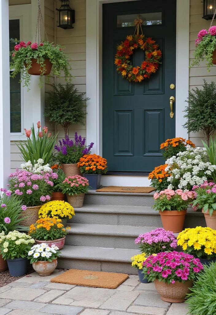10 Front Porch Floral Ideas for Colorful Welcoming Style - Conclusion