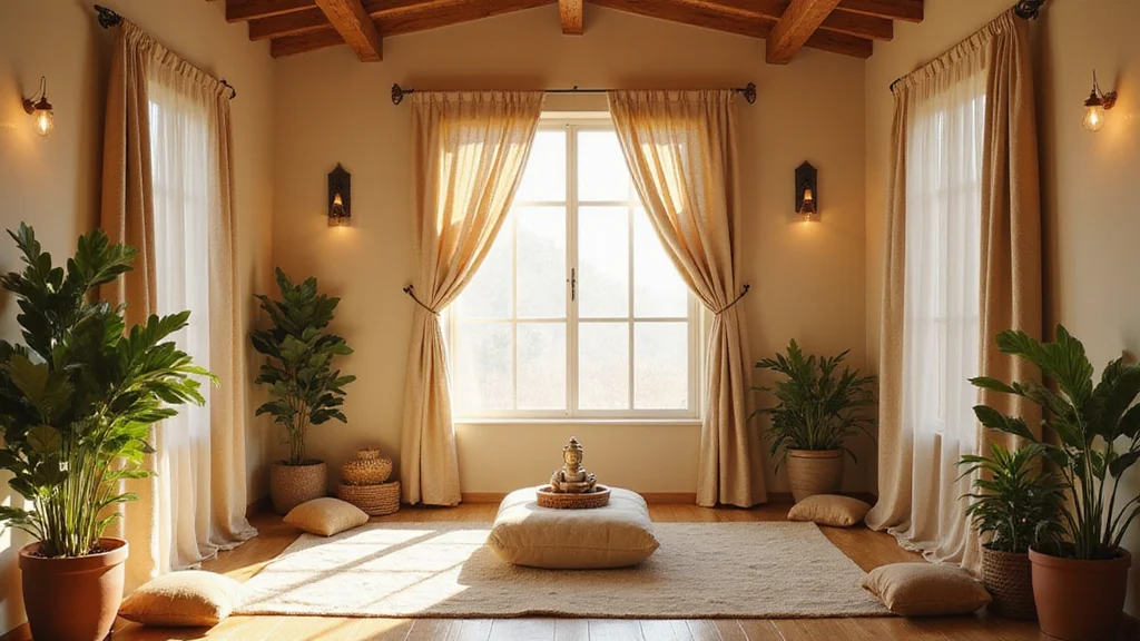 10 Mandir Curtain Ideas for Soft Sacred Ambience