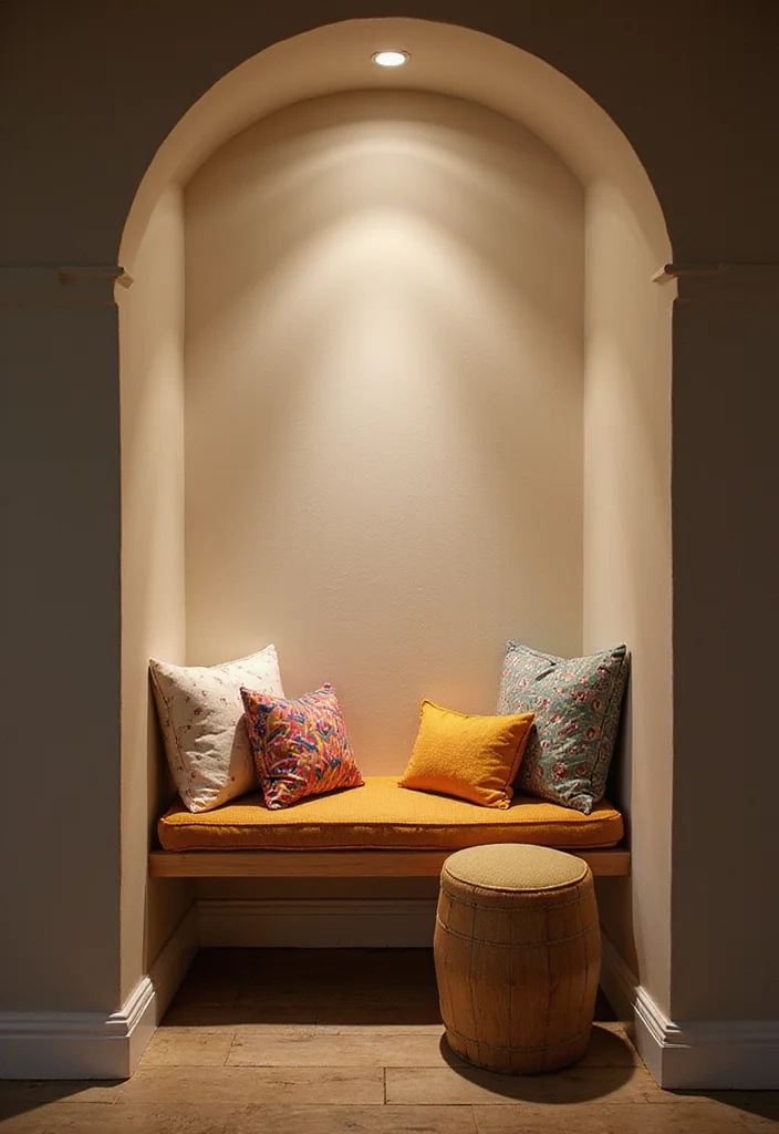 10 Modular Front Porch Ideas for Flexible Quick Installation - 1. Cozy Corner Nook