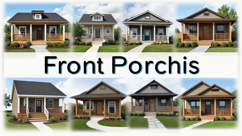 10 Modular Front Porch Ideas for Flexible Quick Installation