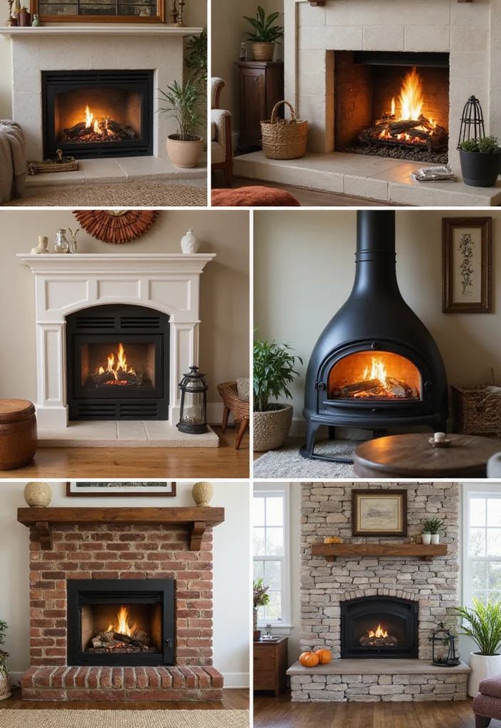 10 Open Fireplace Ideas for Traditional Inviting Warmth - Conclusion