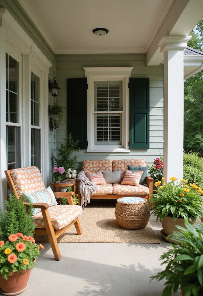 10 Shady Front Porch Ideas for Cool Comfortable Seating 111 10 Shady Front Porch Ideas for Cool Comfortable Seating - Conclusion