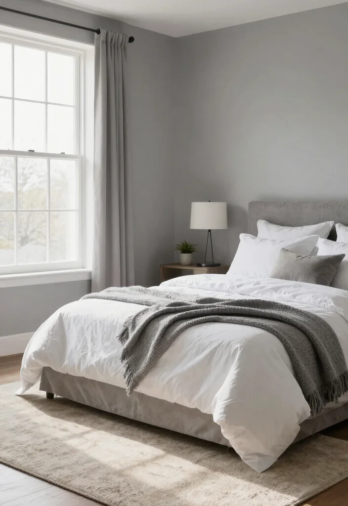10 Sherwin Williams Light Gray Paint Colors Designers Love 1 10 Sherwin Williams Light Gray Paint Colors Designers Love - 1. Repose Gray (SW 7015) 1