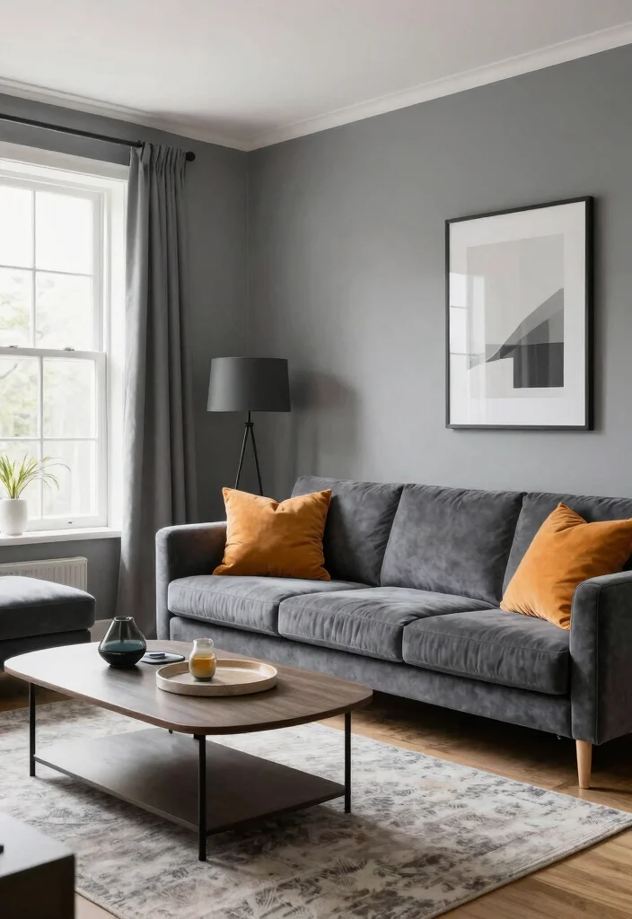 10 Sherwin Williams Light Gray Paint Colors Designers Love 78 10 Sherwin Williams Light Gray Paint Colors Designers Love - 8. Amazing Gray (SW 7044) 1