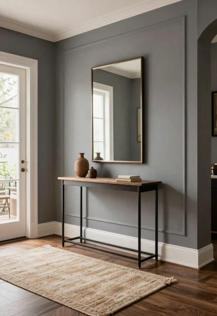 10 Sherwin Williams Light Gray Paint Colors Designers Love 89 10 Sherwin Williams Light Gray Paint Colors Designers Love - 9. Collonade Gray (SW 7641) 1