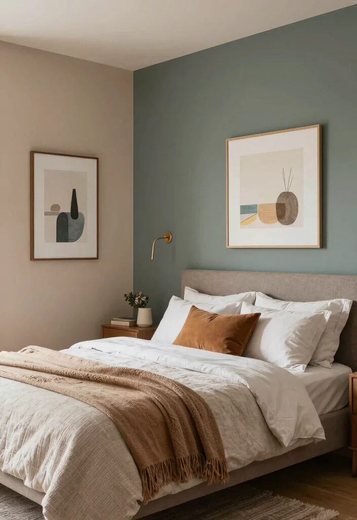 10 Two Color Bedroom Wall Paint Ideas That Add Visual Interest - Conclusion 1