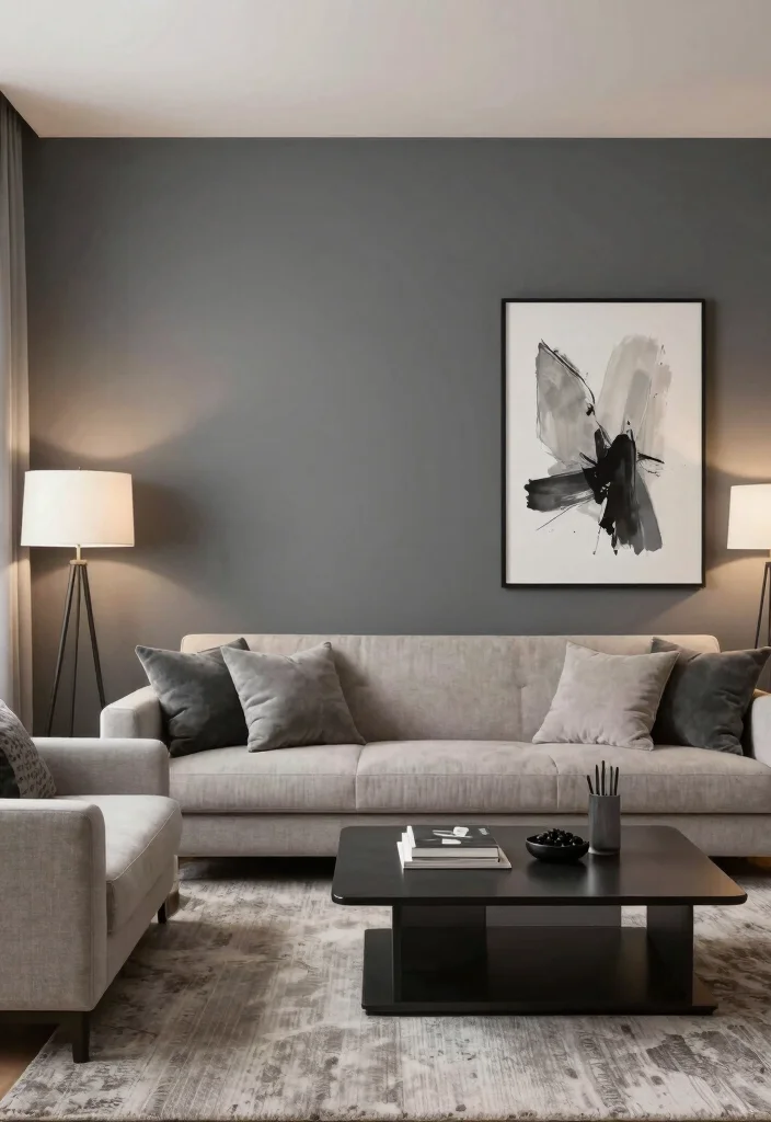 12 Benjamin Moore Light Gray Paint Colors for Timeless Interiors 10 12 Benjamin Moore Light Gray Paint Colors for Timeless Interiors 10. Wolf Gray 2134 40 0