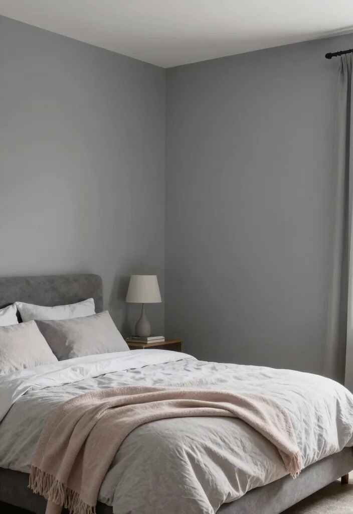 12 Benjamin Moore Light Gray Paint Colors for Timeless Interiors 8 12 Benjamin Moore Light Gray Paint Colors for Timeless Interiors 8. Smoke 2122 40 0