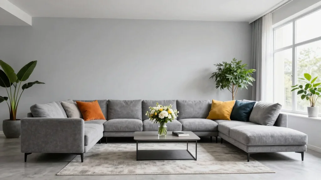 Home 6 12 Benjamin Moore Light Gray Paint Colors for Timeless Interiors