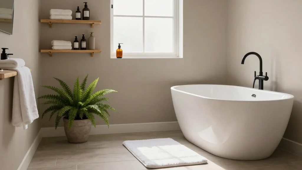 12 Best Neutral Bathroom Paint Colors for a Calm Spa Feel
