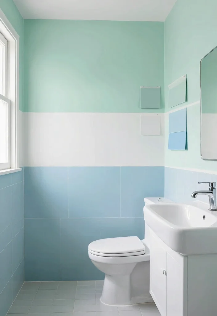 12 Best Paint Colors for Bathroom Walls That Feel Clean and Bright - Conclusion 1
