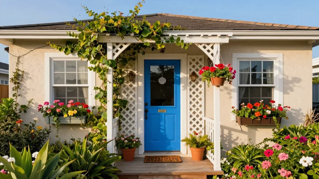 Home 4 12 Blue Front Door Paint Colors for a Fresh Welcoming Entry