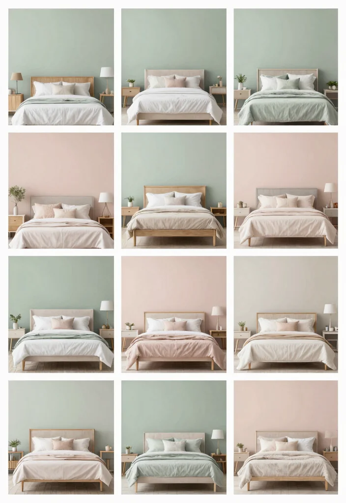 12 Calming Bedroom Paint Color Ideas for Better Rest - Conclusion 1