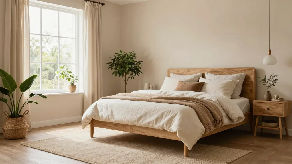 12 Earth Tone Bedroom Paint Colors for a Warm Natural Feel