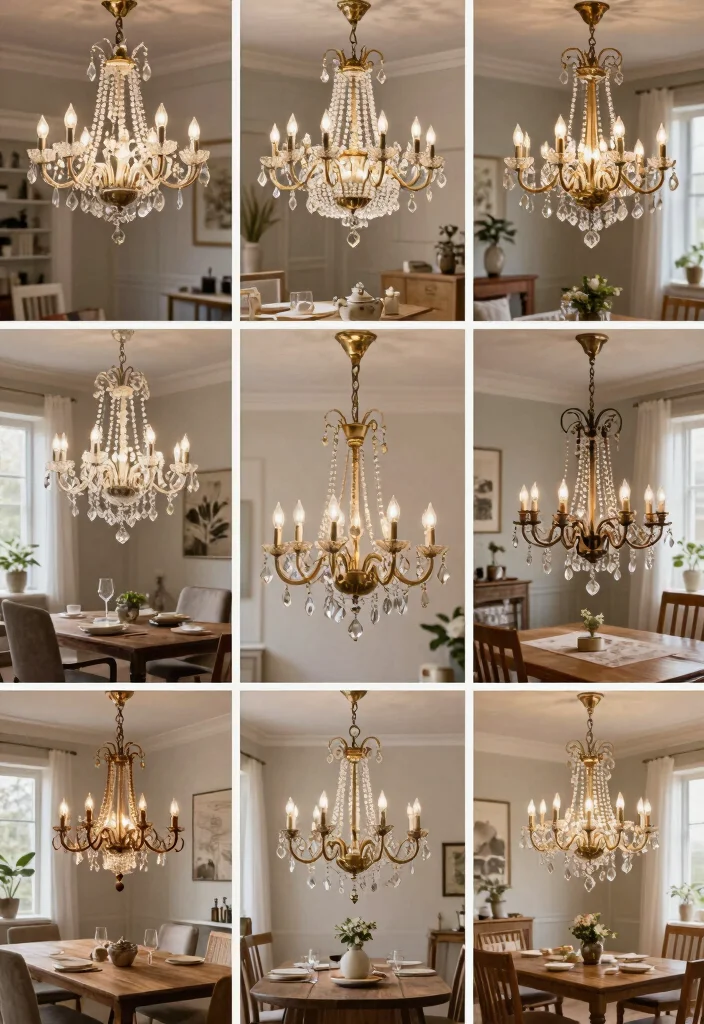 12 Elegant Vintage Chandelier Ideas to Elevate Your Dining Room - Conclusion 1