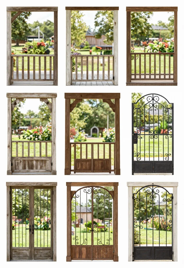 12 Farmhouse Front Porch Railing Ideas with Rustic Charm - Conclusion 1