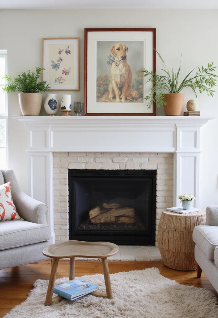 12 Fireplace Artwork Ideas for Strong Eye Level Style - Conclusion