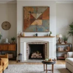 12 Fireplace Screen Ideas for Safe Stylish Protection