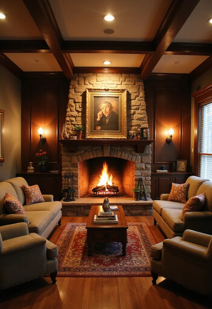 12 Fireplace Seating Ideas for Cozy Warm Gatherings - Conclusion