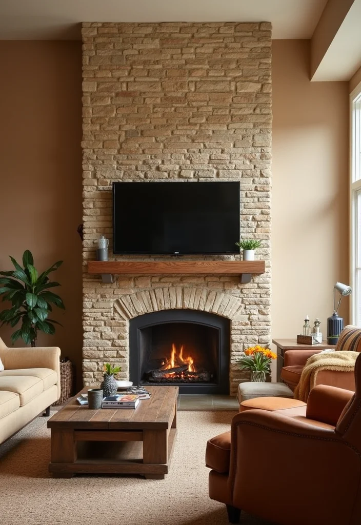 12 Fireplace Wall Color Ideas for Bold Focal Impact - Conclusion
