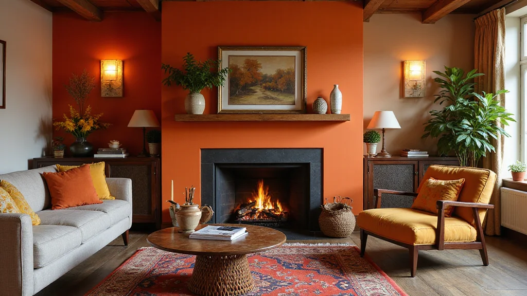 12 Fireplace Wall Color Ideas for Bold Focal Impact
