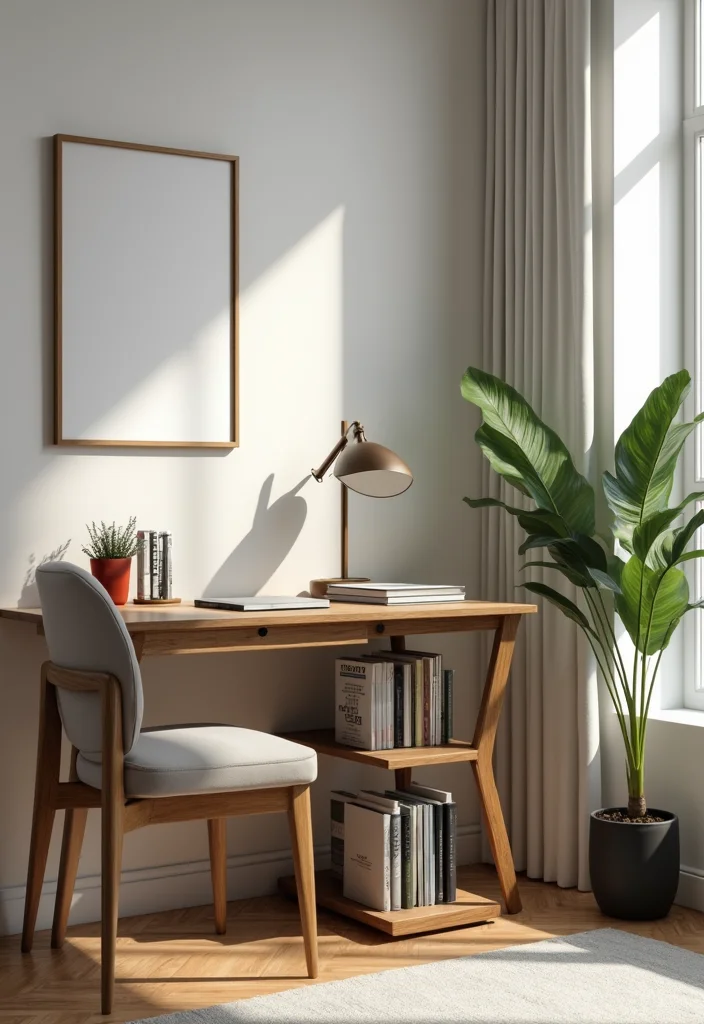 12 IKEA Office Storage Ideas for Budget Friendly Organization - 4. LACK Side Table as a Mobile Storage Solution