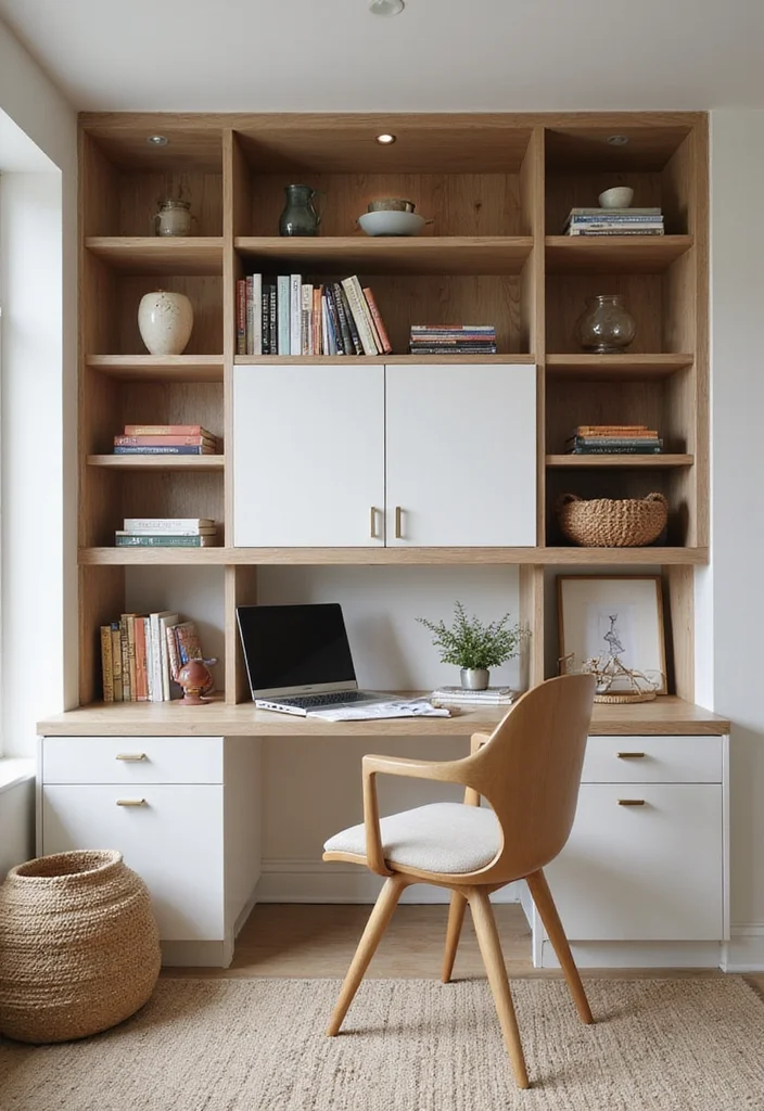 12 IKEA Office Storage Ideas for Budget Friendly Organization - 8. IVAR System for Customizable Solutions