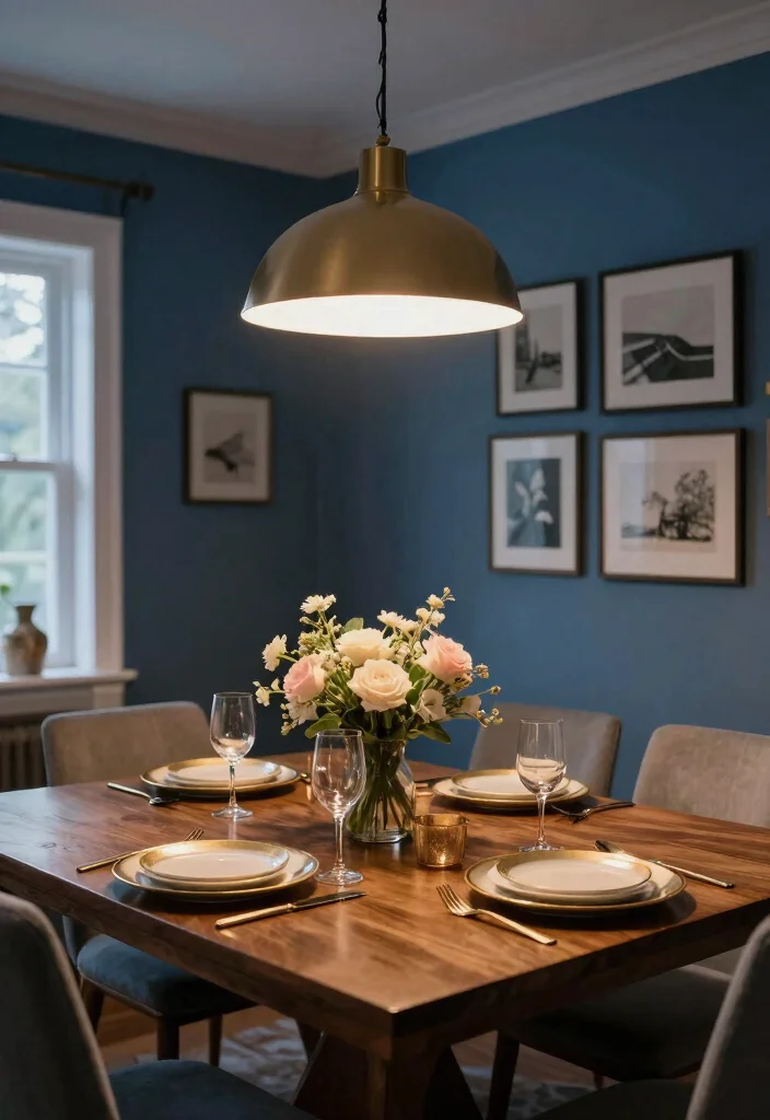 12 Light Blue Gray Paint Colors for a Soft Airy Home Look - 8. Twilight Blue 1