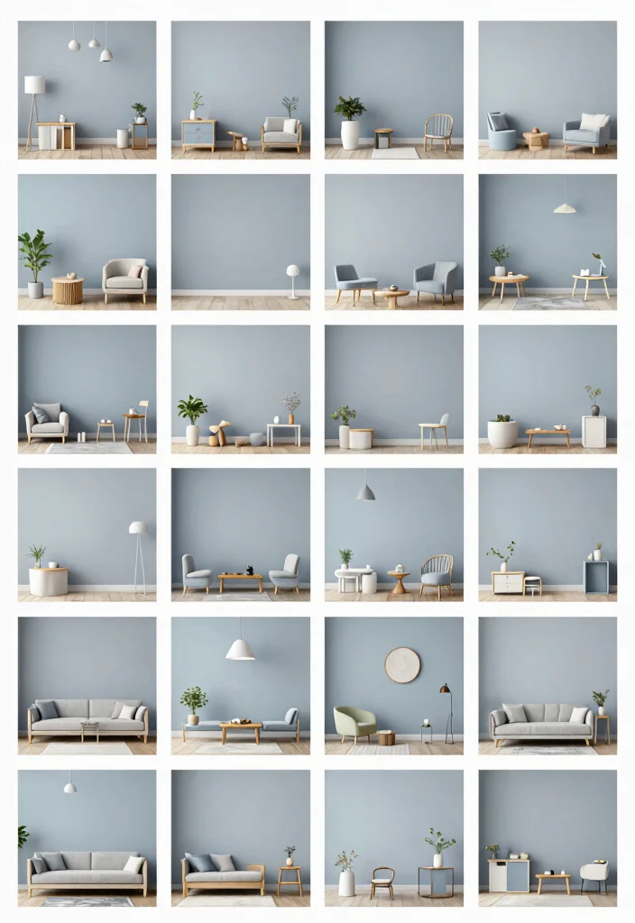 12 Light Blue Gray Paint Colors for a Soft Airy Home Look - Conclusion 1