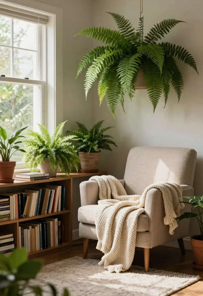 12 Light Gray Green Paint Colors That Feel Calm and Natural - 3. Tranquil Fern 1