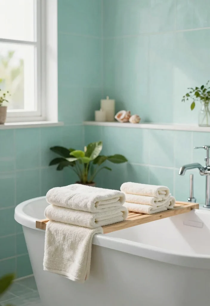 12 Light Gray Green Paint Colors That Feel Calm and Natural - 5. Seafoam Breeze 1