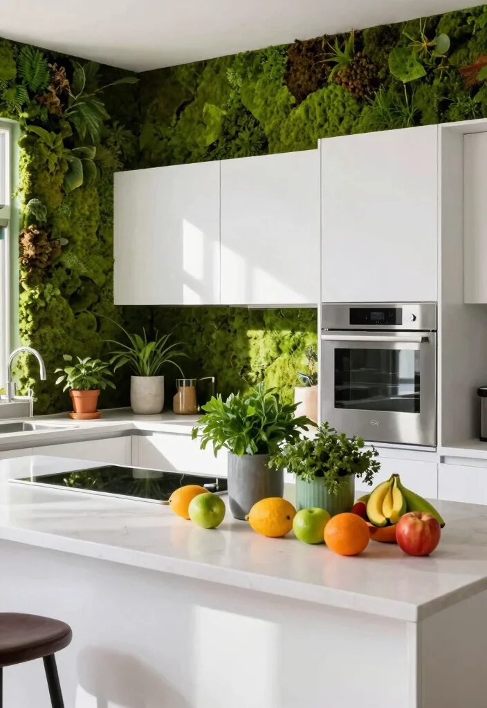 12 Light Gray Green Paint Colors That Feel Calm and Natural - 8. Cool Moss 1