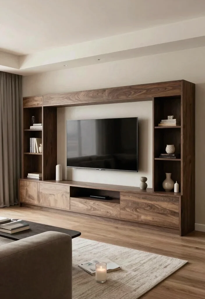 12 Luxury Modern TV Unit Designs That Elevate Living Room Style 12 12 Luxury Modern TV Unit Designs That Elevate Living Room Style 12. Custom Built Units for Tailored Spaces 0