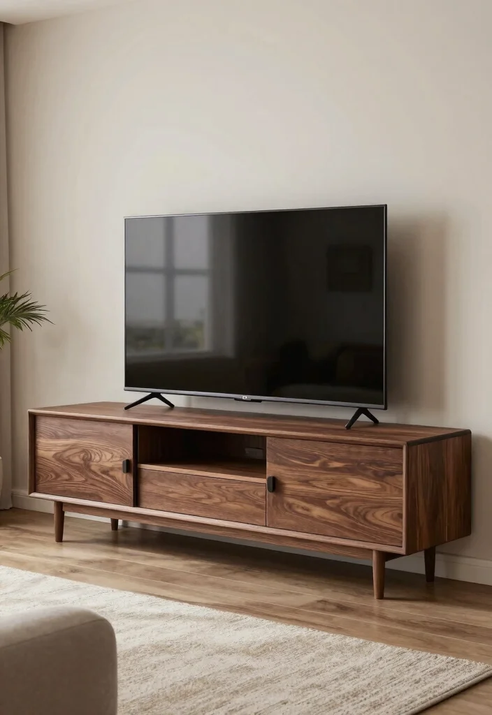 12 Luxury Modern TV Unit Designs That Elevate Living Room Style 2 12 Luxury Modern TV Unit Designs That Elevate Living Room Style 2. Chic Media Consoles with Hidden Storage 0