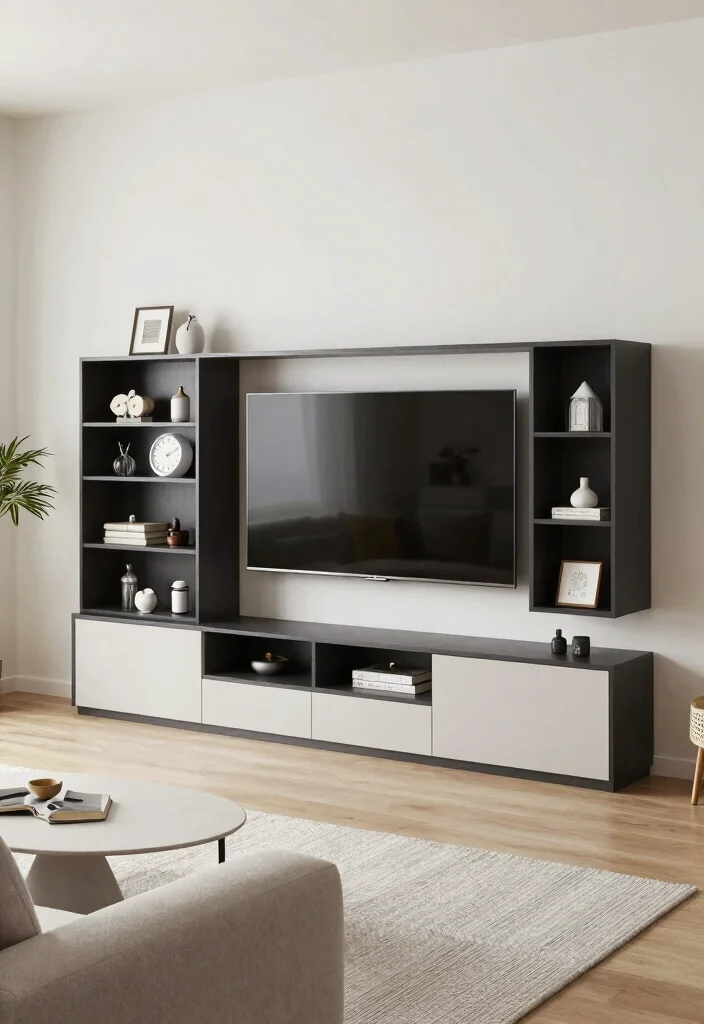 12 Luxury Modern TV Unit Designs That Elevate Living Room Style 9 12 Luxury Modern TV Unit Designs That Elevate Living Room Style 9. Multi Functional TV Units for Small Spaces 0