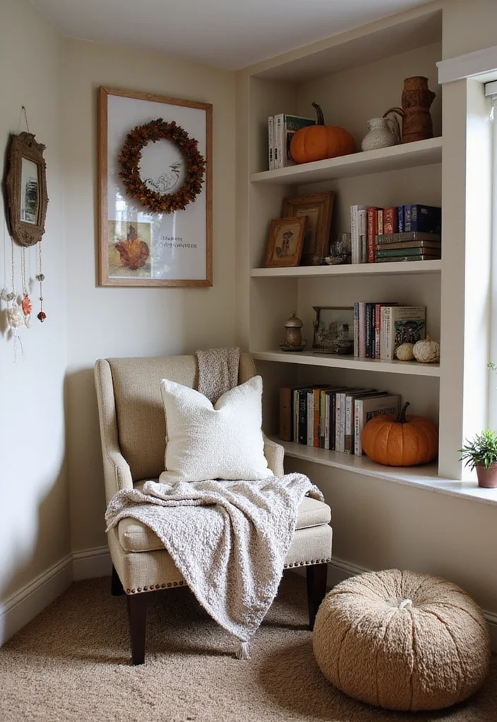 12 Moody Basement Ideas for Dark Cozy Atmosphere - 12. Final Touches for a Personal Feel