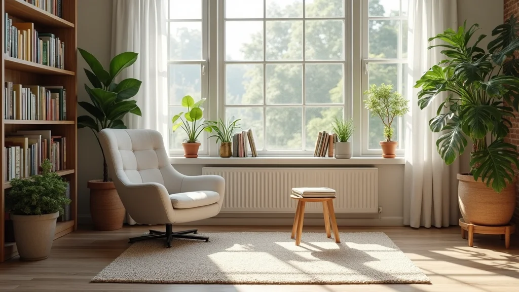 12 Office Reading Room Ideas for Quiet Inspiring Corners