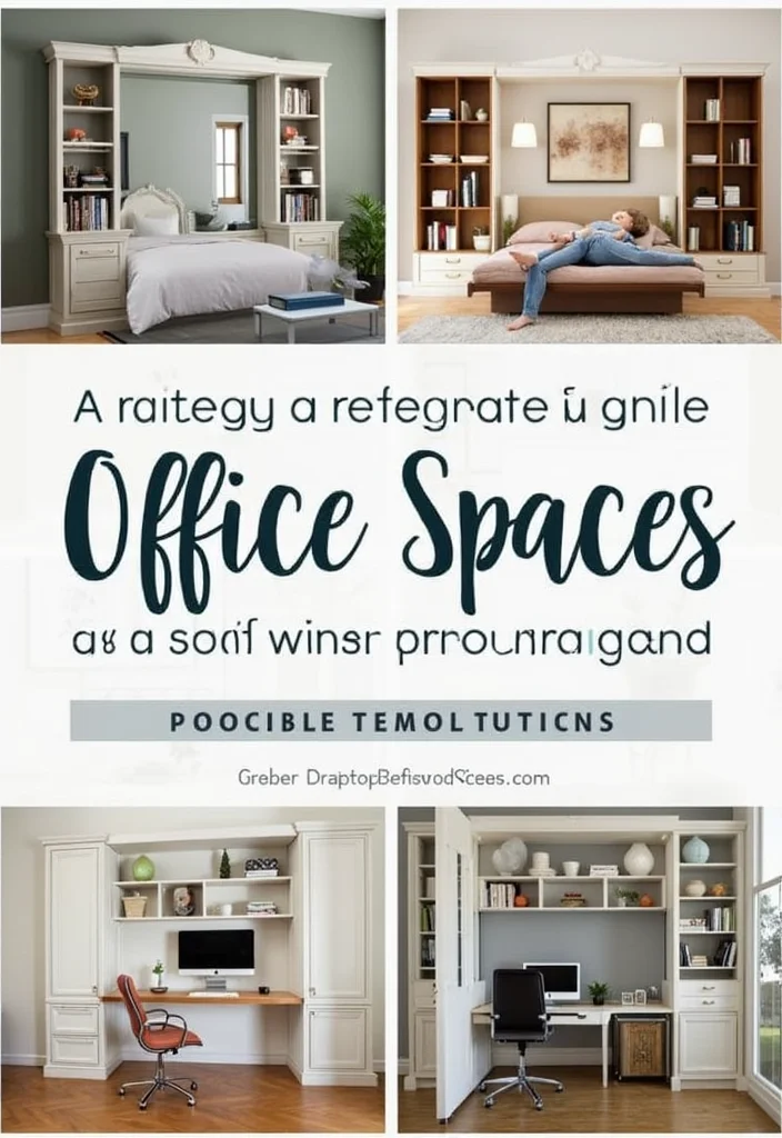 12 Office With Murphy Bed Ideas for Smart Dual Purpose Living - Conclusion