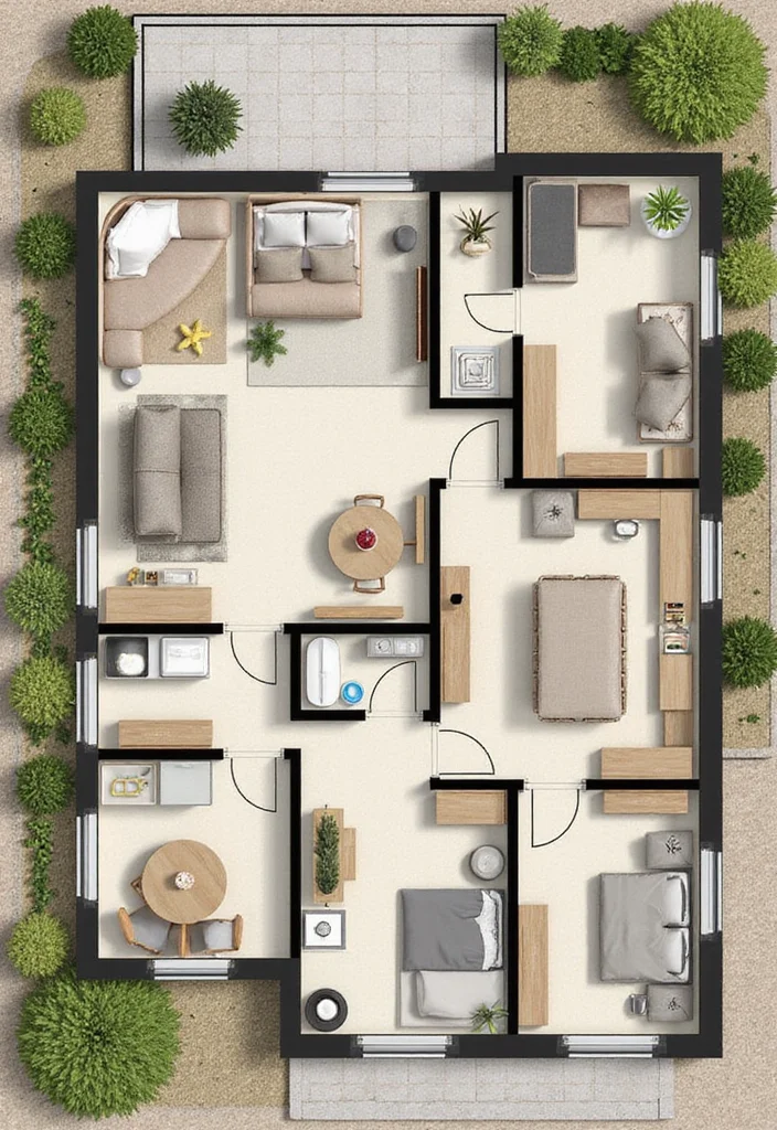 12 Rectangular Basement Layout Ideas for Functional Flow - Conclusion